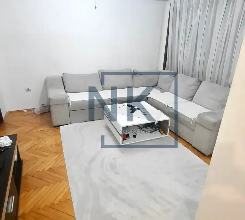 Prodaja, jednosoban stan, 38m², Stari Aerodrom, Podgorica