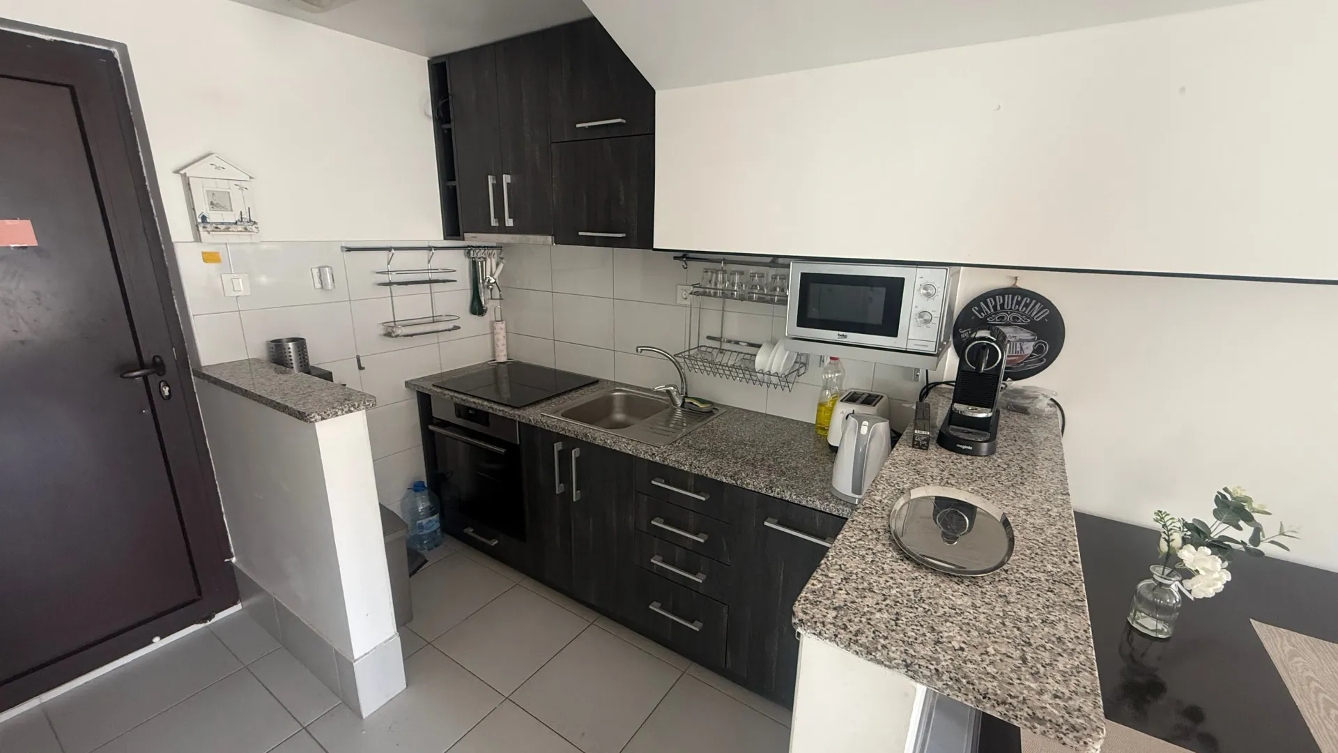 Rent, three bedroom apartment, 54m², Bijela, Herceg Novi
