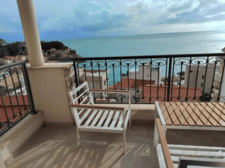 Sale, two bedroom apartment, 70m², Kamenovo, Budva