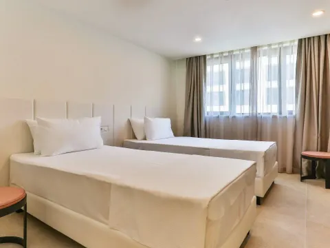 Sale, two bedroom apartment, 107m², Rafailovići, Budva - image 8