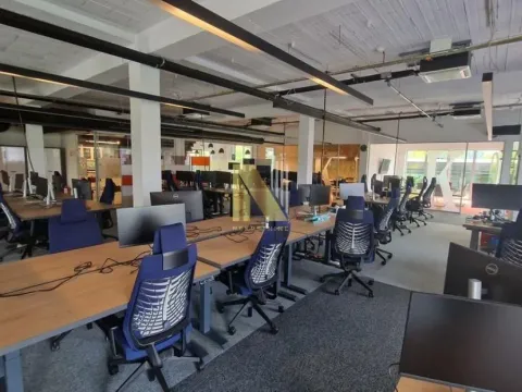 Rent, office space, 1050m², Novo naselje, Novi Sad