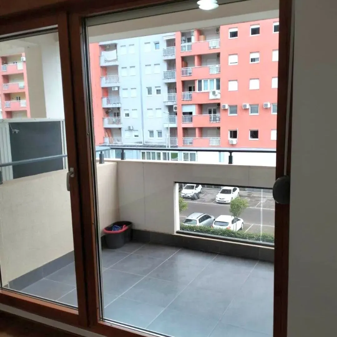 Rent, two bedroom apartment, 69m², Master Kvart, Podgorica