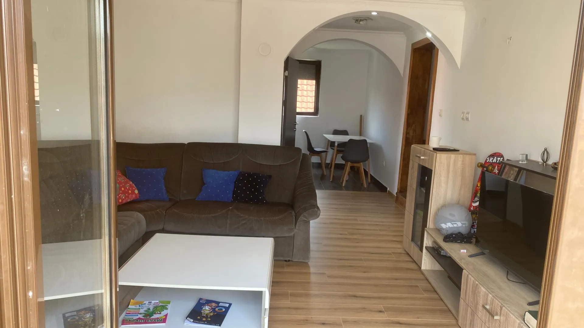 Rent, house, 85m², Zagorič, Podgorica