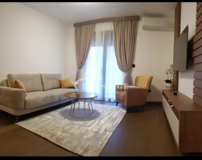 Rent, one bedroom apartment, 48m², Ljubović, Podgorica