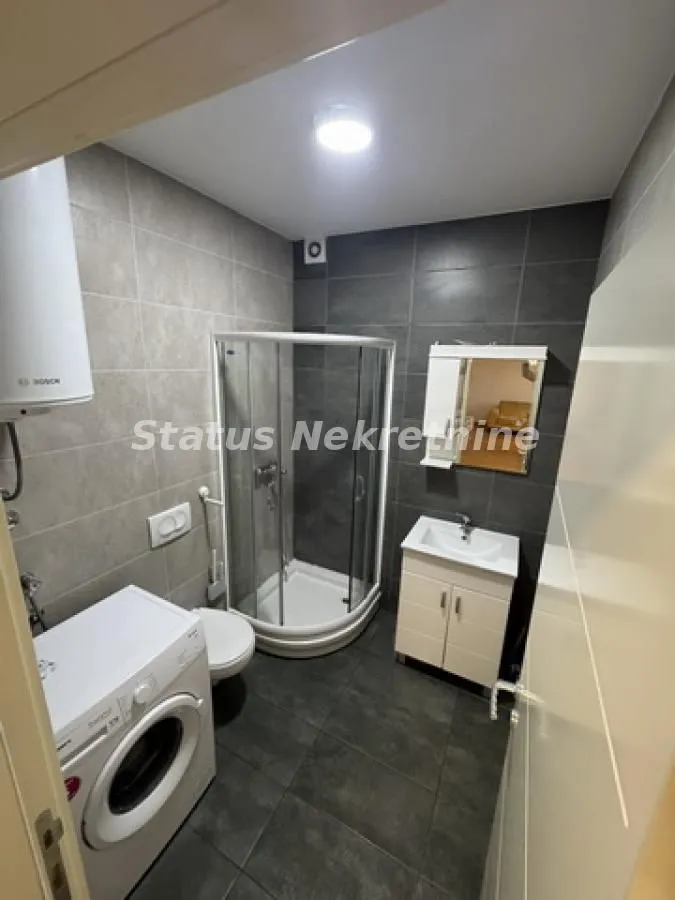 Rent, two bedroom apartment, 41m², Podbara, Novi Sad Sve Podlokacije