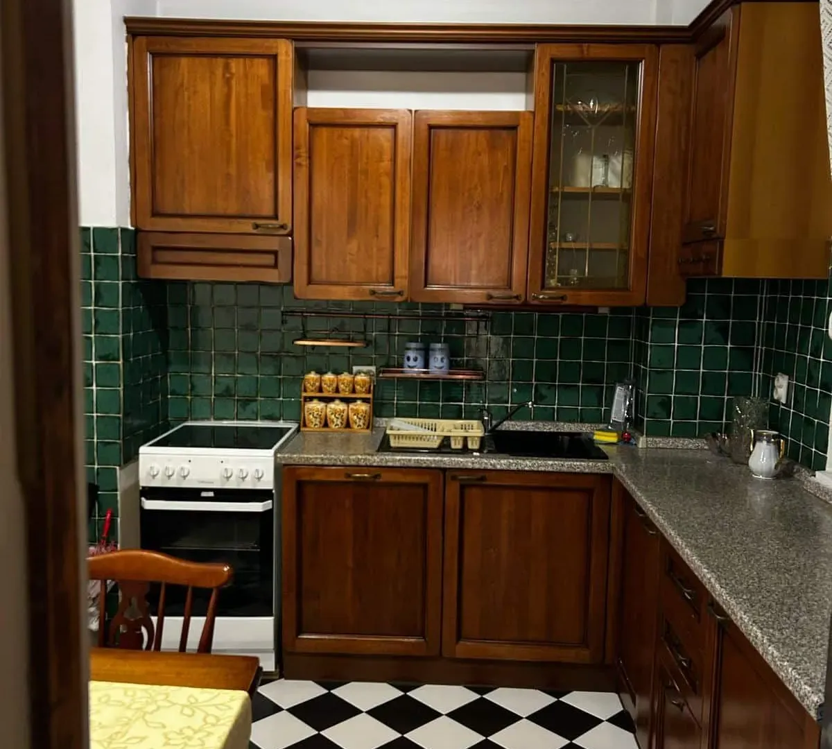 Rent, one bedroom apartment, 50m², Preko Morače, Podgorica