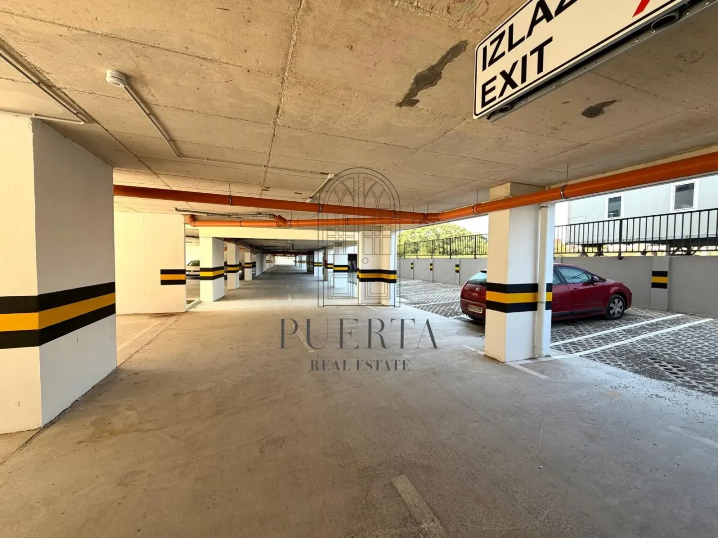 Rent, one bedroom apartment, 45m², Zabjelo, Podgorica