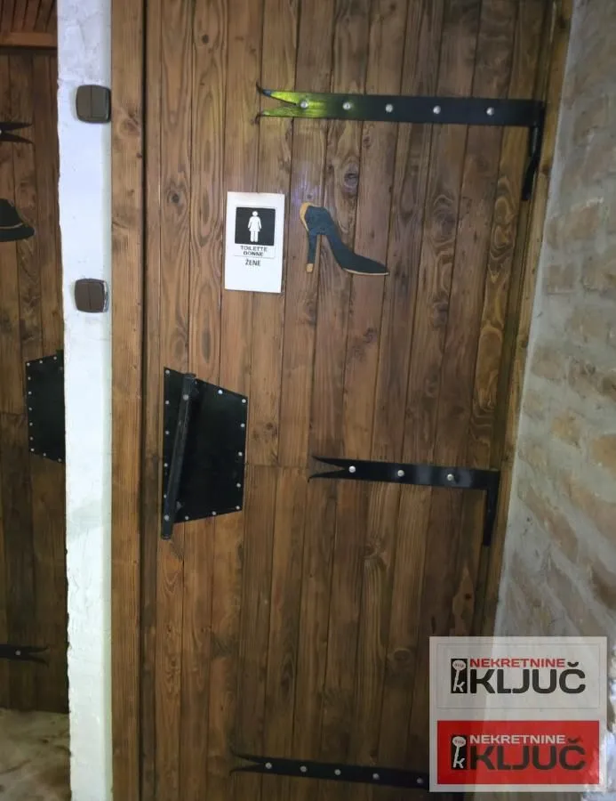 Rent, hospitality venue, 100m², Centar, Novi Sad