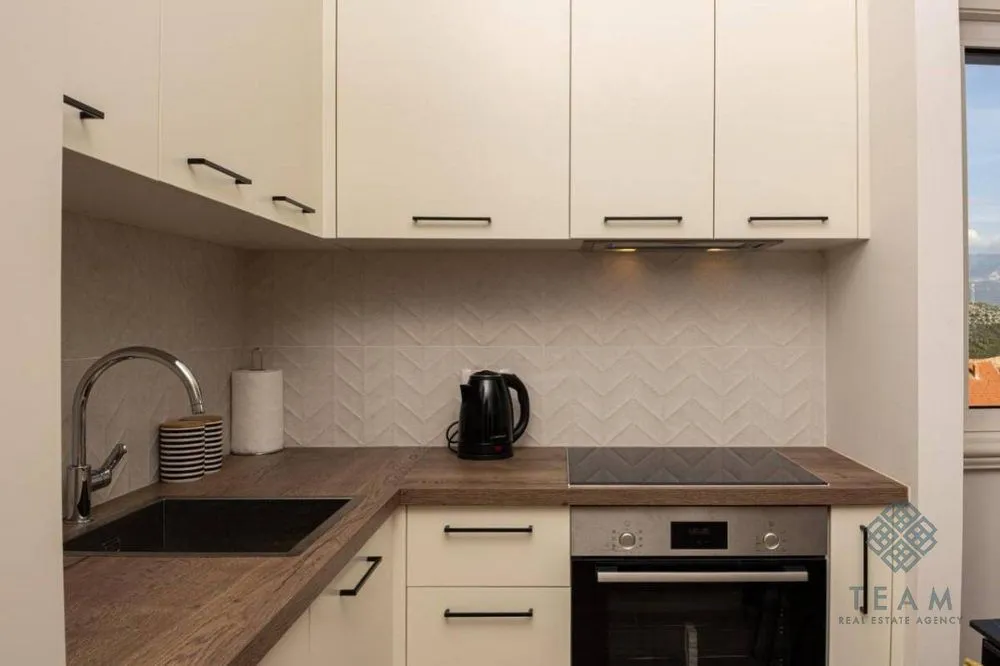 Sale, one bedroom apartment, 62m², Luštica Bay, Tivat