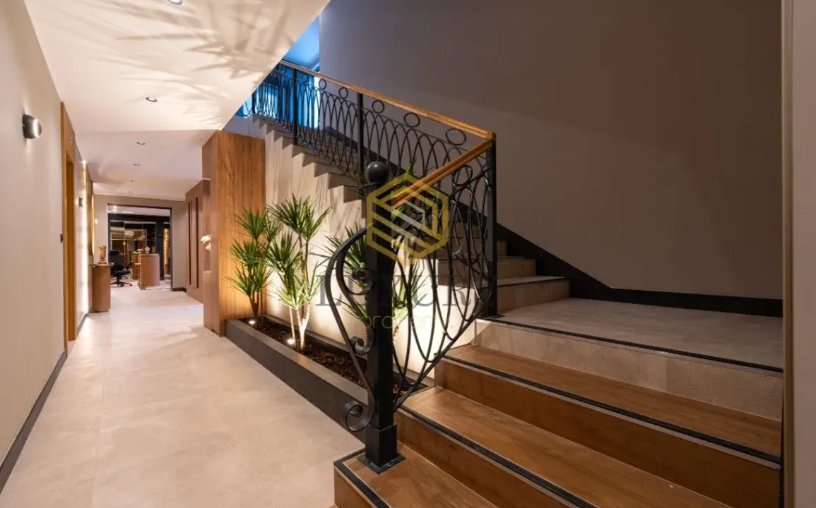 Rent, three bedroom apartment, 130m², City Kvart, Podgorica