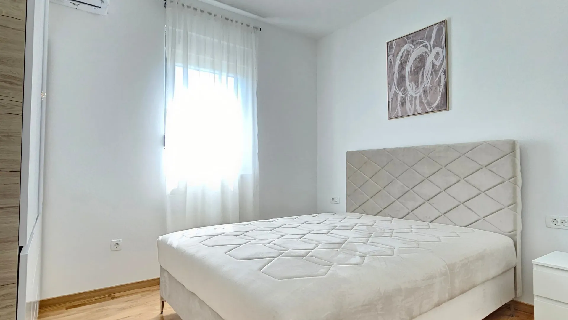 Rent, two bedroom apartment, 60m², Zagorič, Podgorica