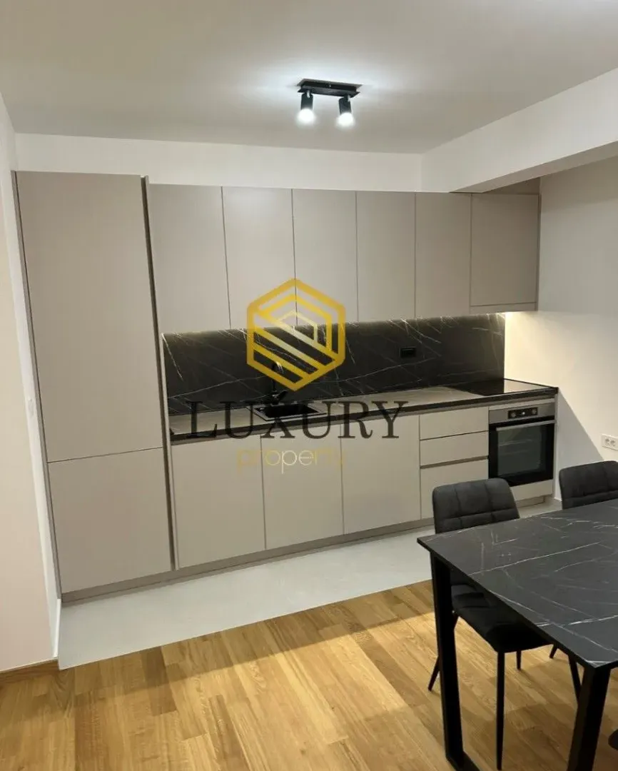 Rent, apartment, 47m², City Kvart, Podgorica