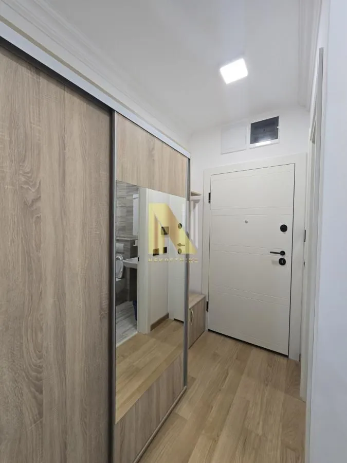 Rent, one bedroom apartment, 43m², Grbavica, Novi Sad Sve Podlokacije