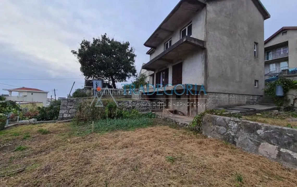 Sale, house, 168m², Bar, Crna Gora
