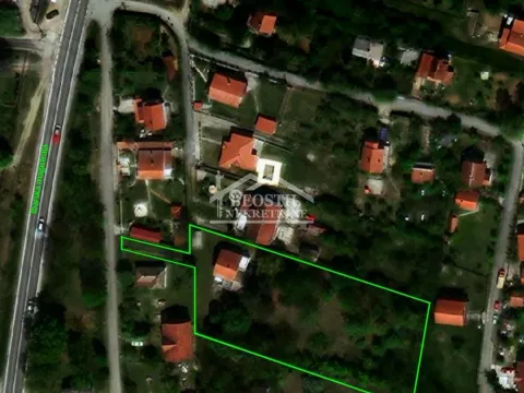 Sale, land lot, Baćevac, Barajevo