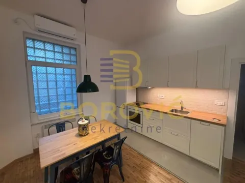 Rent, two bedroom apartment, 60m², Čubura, Beograd - image 5