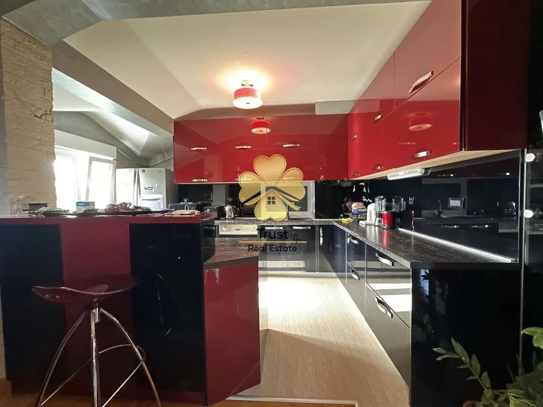 Sale, three bedroom apartment, 140m², Tološi, Podgorica