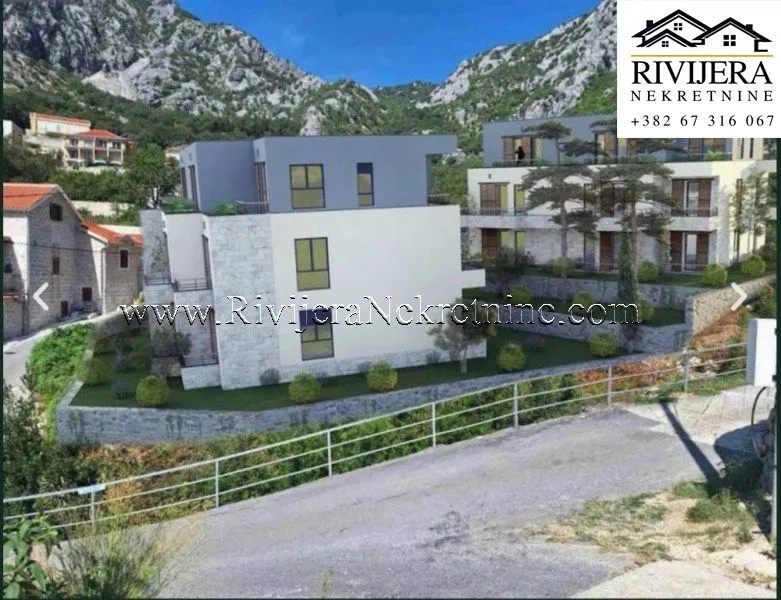 Prodaja, jednosoban stan, 41m², Orahovac, Kotor
