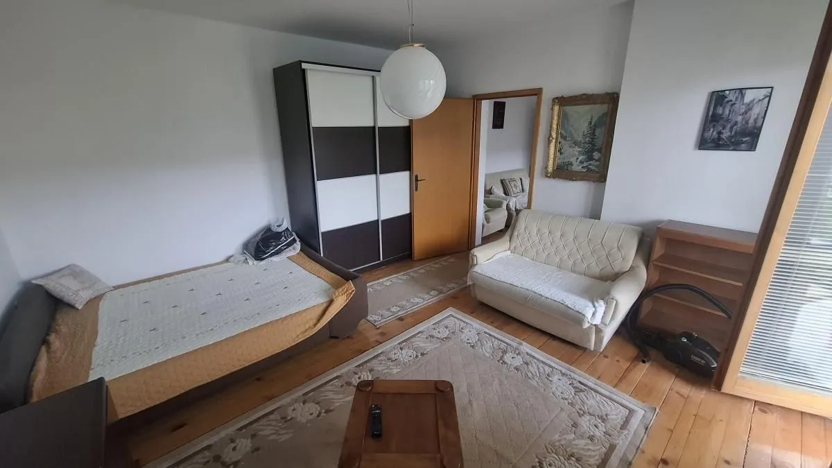 Rent, one bedroom apartment, 47m², Grbavica, Novi Sad Sve Podlokacije