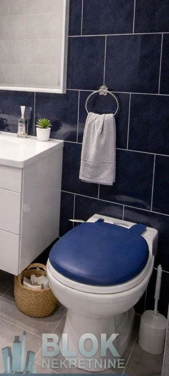 Izdavanje, garsonjera, 37m², Dalmatinska ulica, Podgorica
