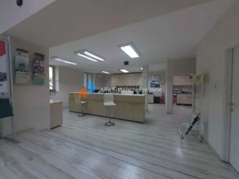 Rent, office space, 480m², Senjak, Beograd