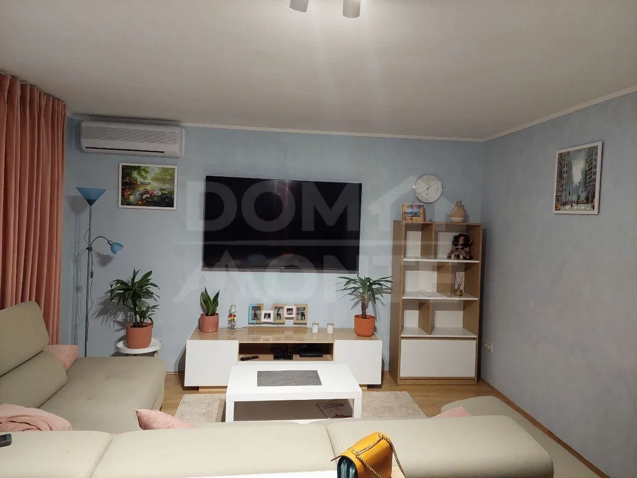 Prodaja, trosoban stan, 110m², Centar, Tivat