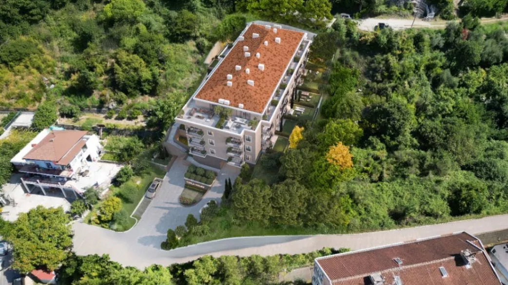 Prodaja, garsonjera, 30m², Herceg Novi, Crna Gora
