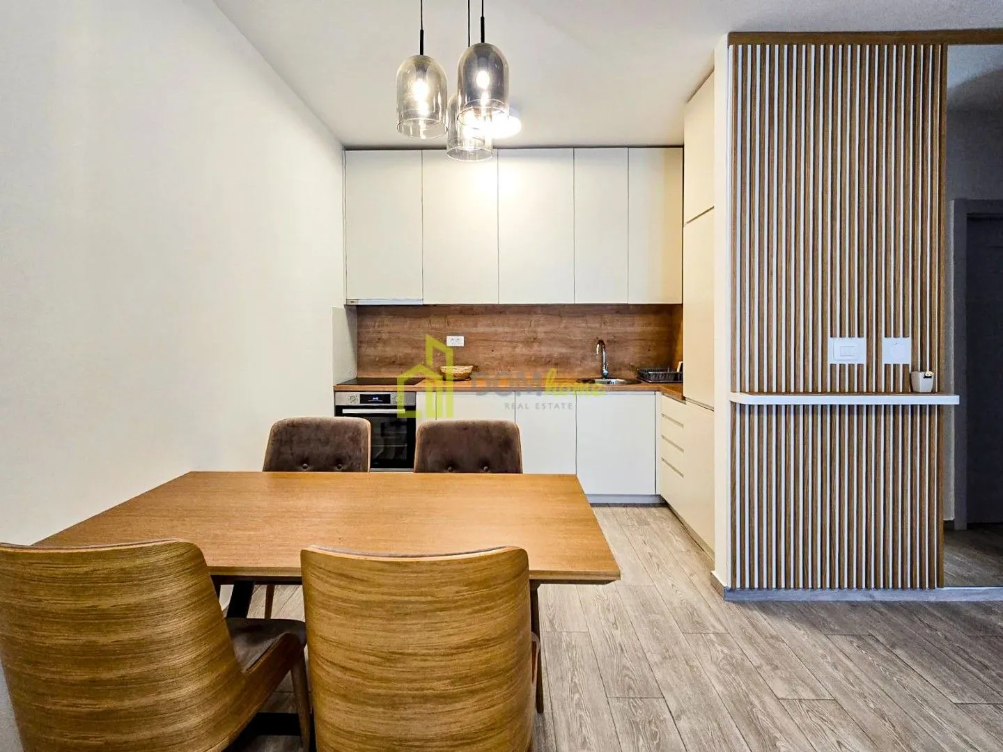 Rent, one bedroom apartment, 56m², Bečići, Budva