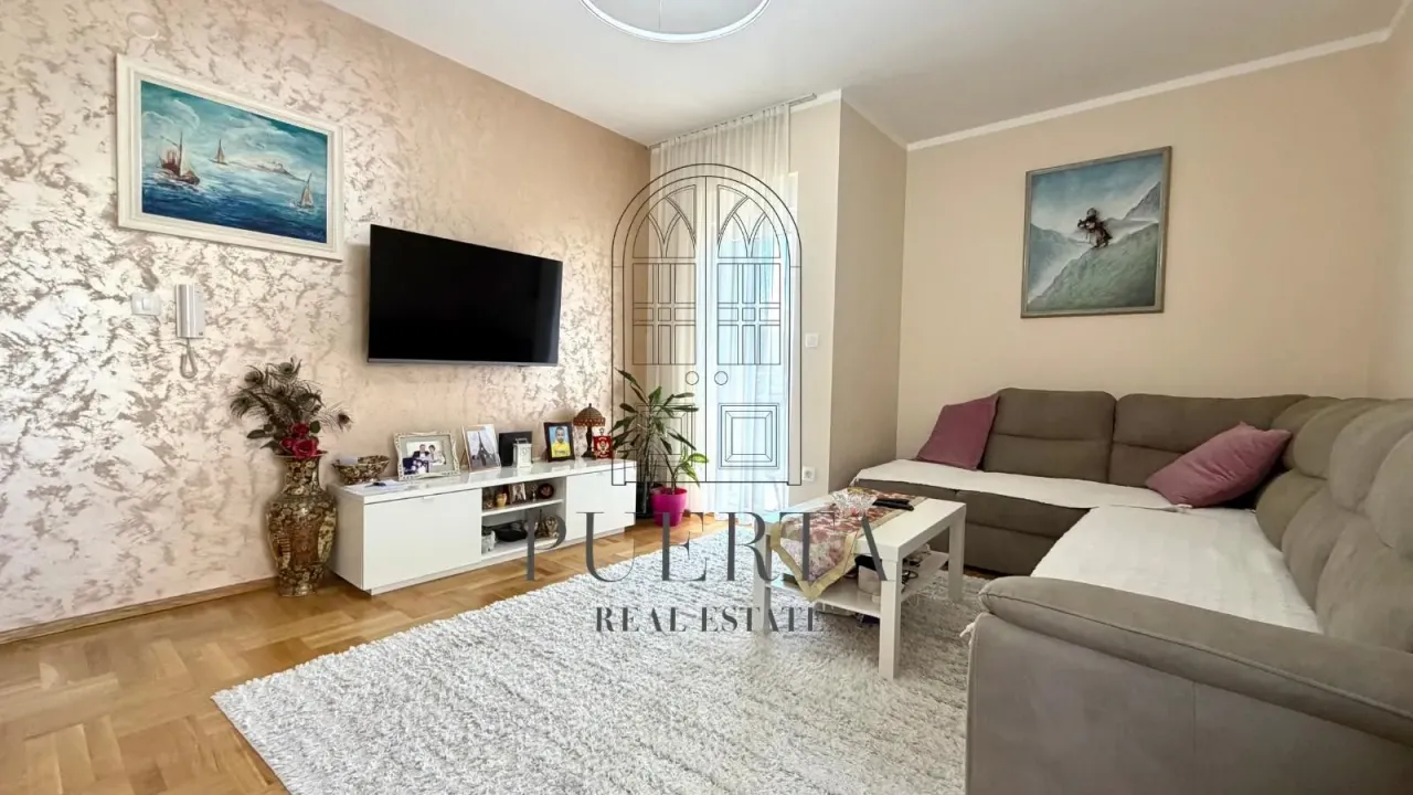 Rent, one bedroom apartment, 55m², Zabjelo, Podgorica
