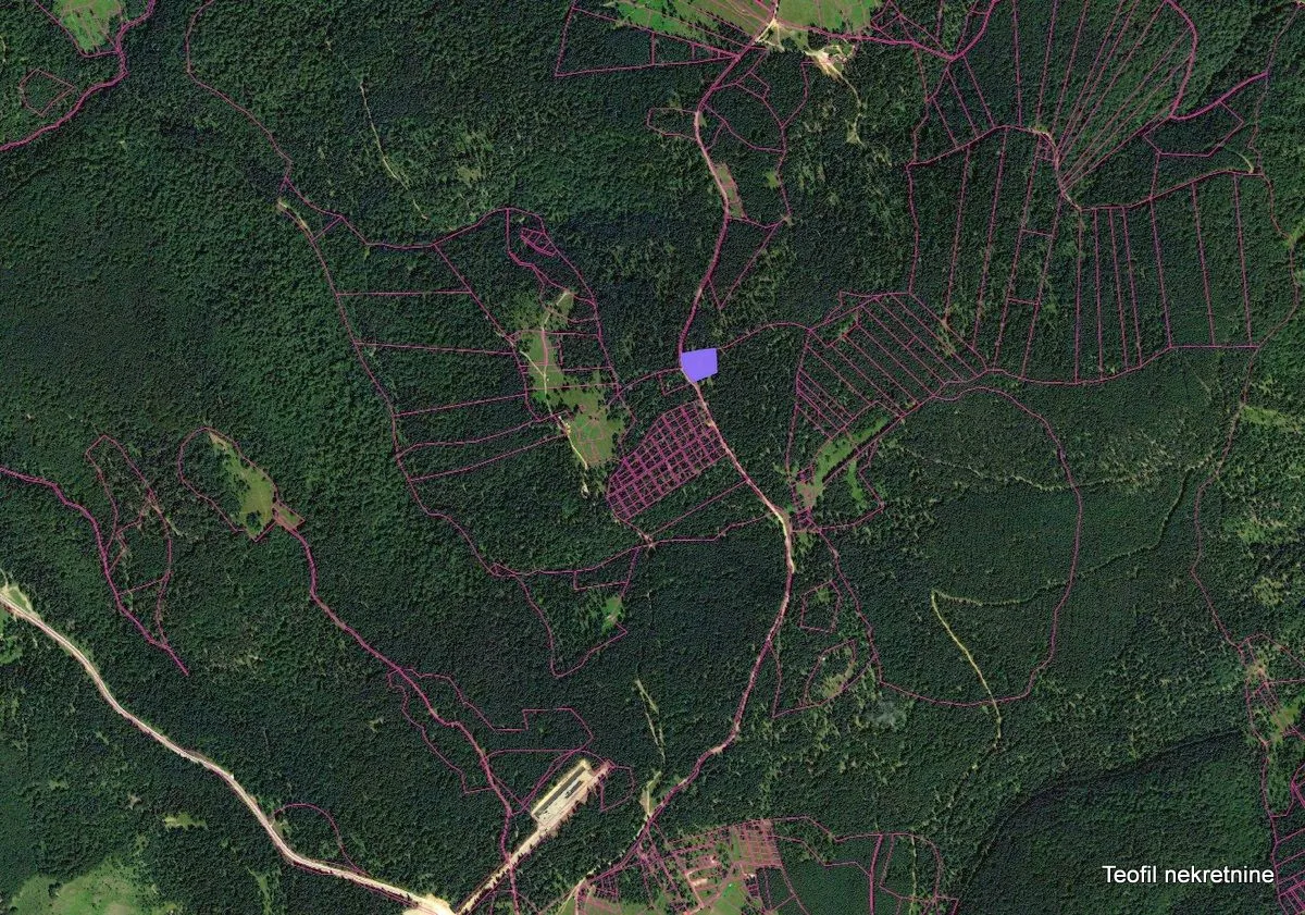 Prodaja, plac, 5700m², Golija, Ivanjica