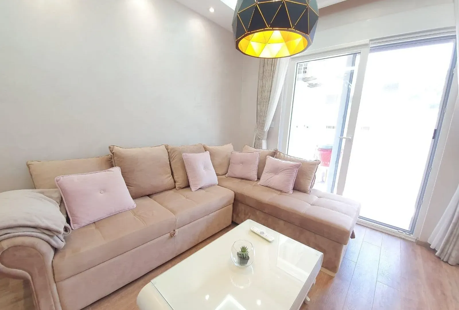 Sale, two bedroom apartment, 67m², Budva, Crna Gora