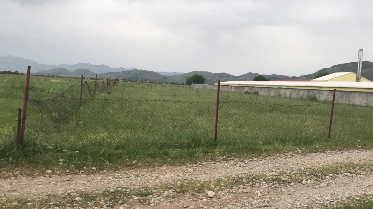 Sale, land lot, 3000m², Podgorica, Crna Gora