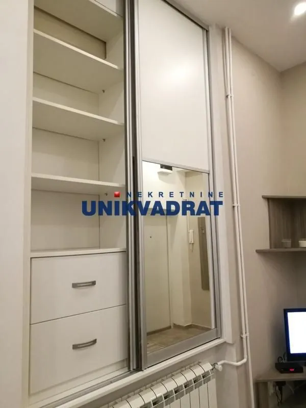 Sale, apartment, 16m², Savski Venac, Beograd