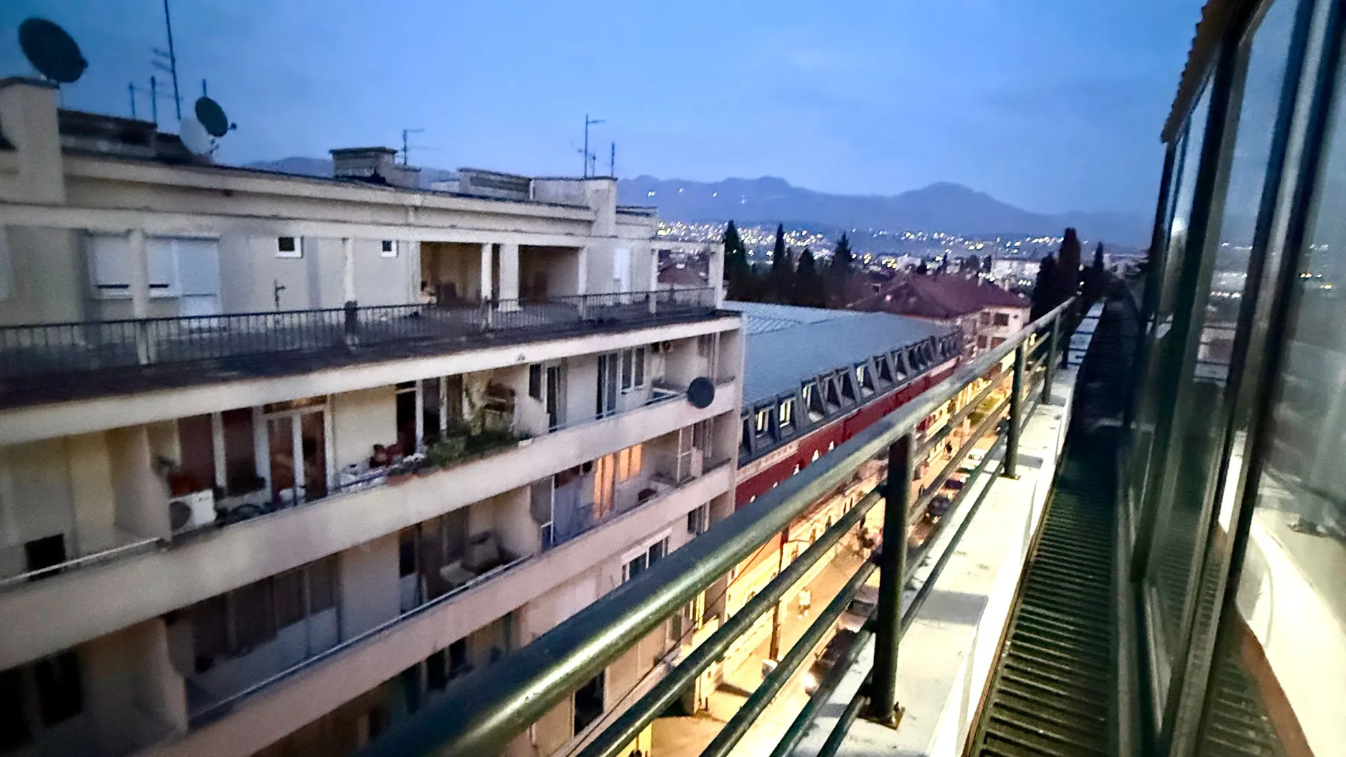 Rent, one bedroom apartment, 60m², Centar, Podgorica