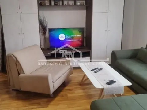 Izdavanje, jednosoban stan, 41m², Novi Beograd Sve Podlokacije, Beograd