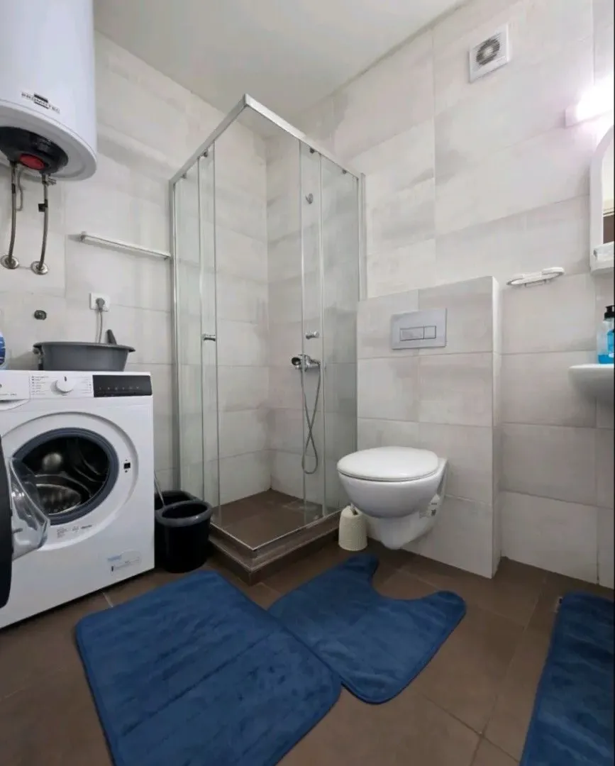 Rent, one bedroom apartment, 42m², Zabjelo, Podgorica
