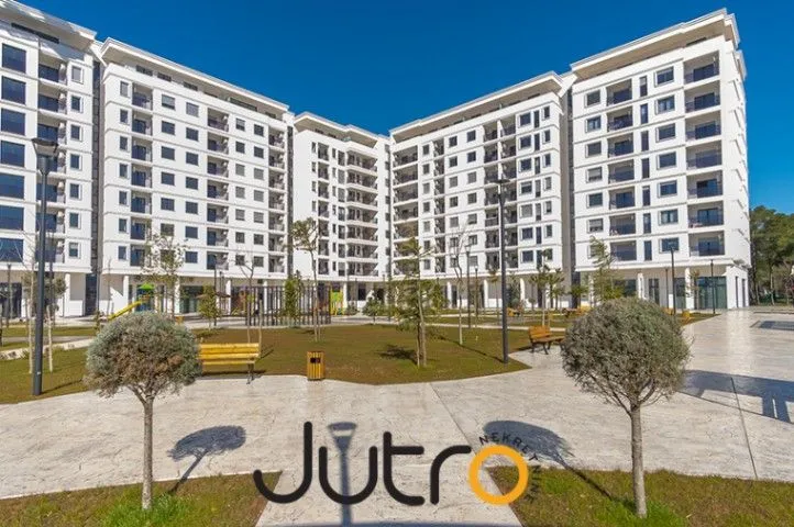 Izdavanje, jednosoban stan, 48m², Tološka šuma, Podgorica