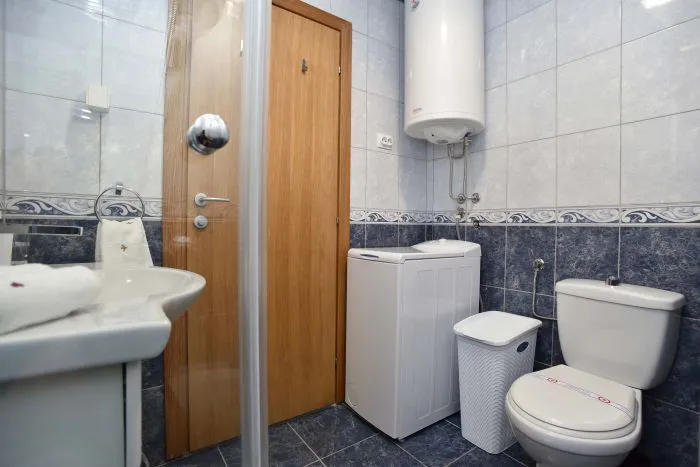 Rent, one bedroom apartment, 45m², Babilonija, Budva