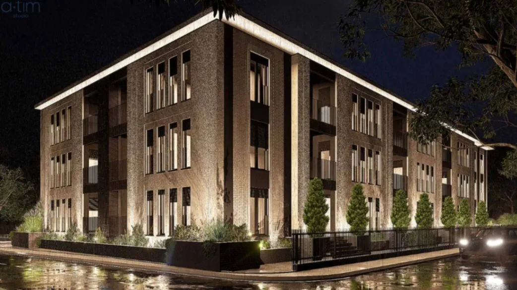 Prodaja, dvosoban stan, 70m², Tološi, Podgorica