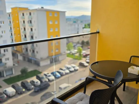 Daily-rent, one bedroom apartment, 26m², Pobrežje, Podgorica - image 6