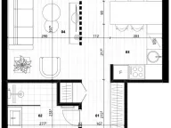 Sale, apartment, 3485m², Mrčevac, Tivat - image 6