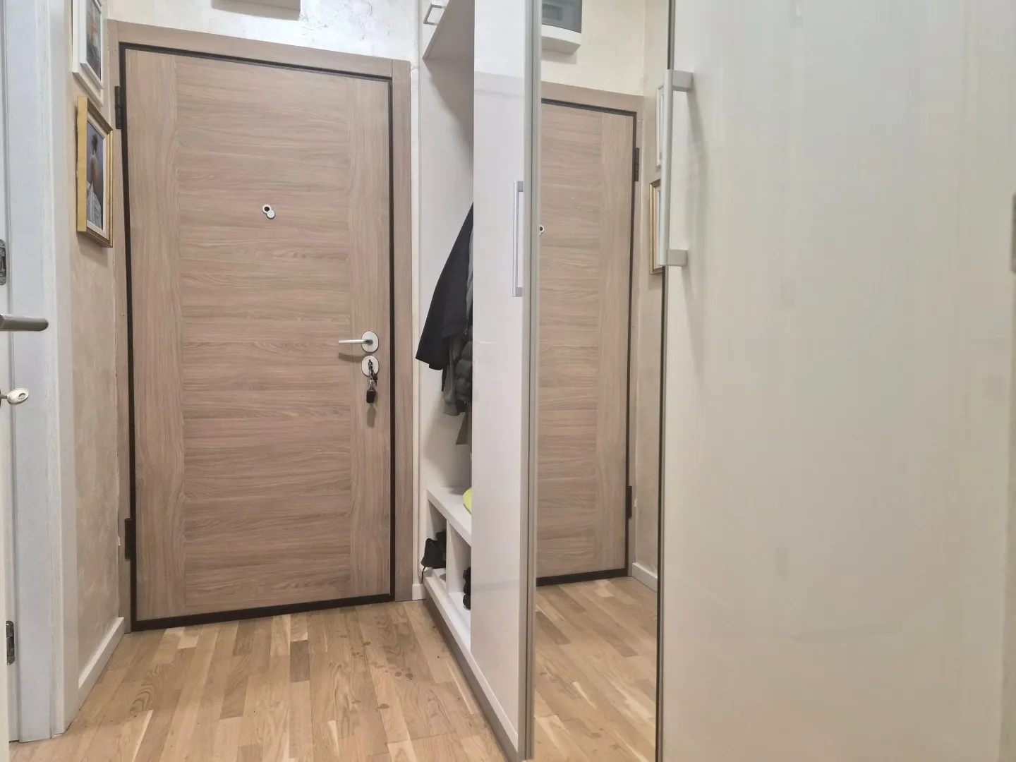 Prodaja, jednosoban stan, 41m², Blok 9, Podgorica