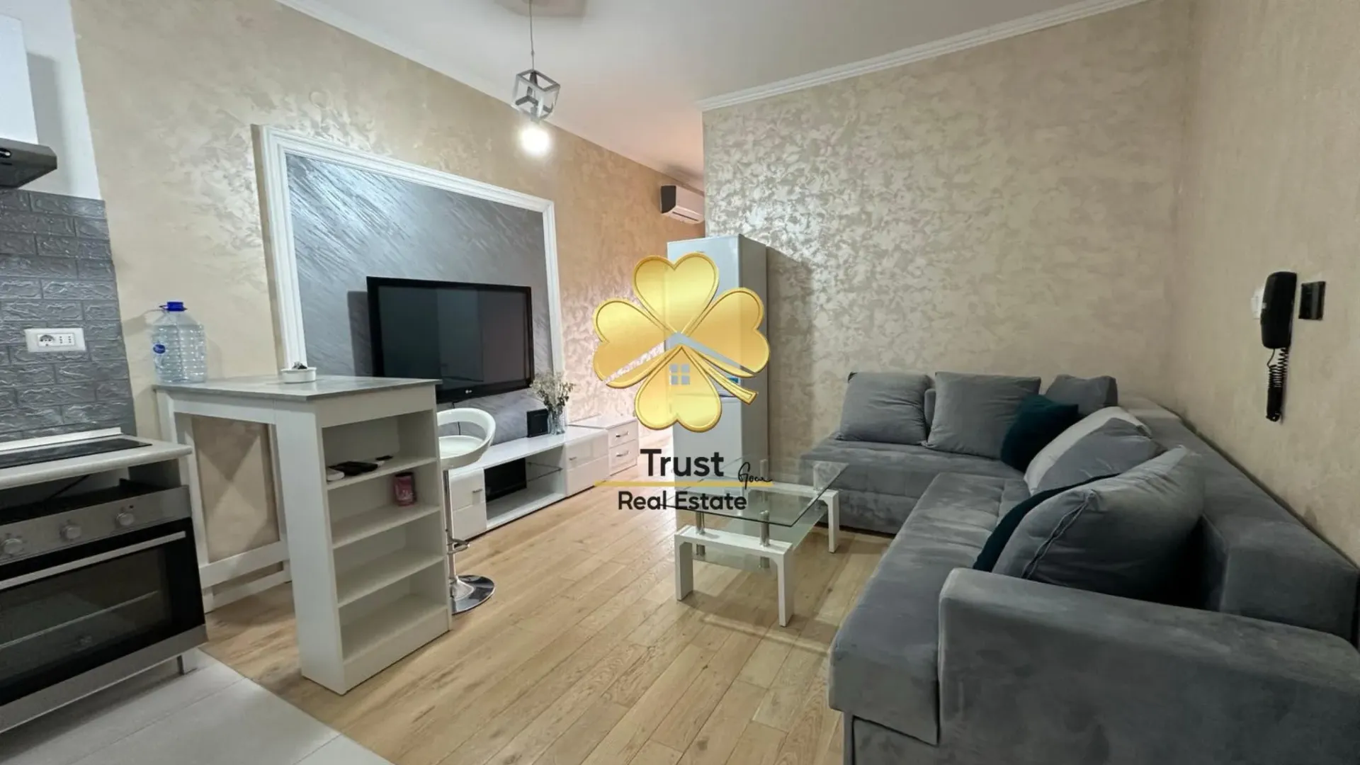 Sale, one bedroom apartment, 41m², Bar, Crna Gora