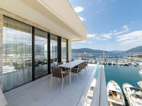 Prodaja, trosoban stan, 498m², Porto Montenegro, Tivat - image 29