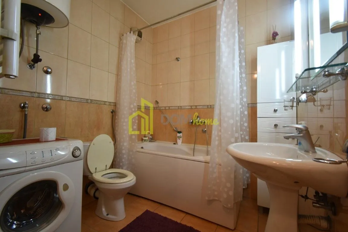 Rent, two bedroom apartment, 71m², Preko Morače, Podgorica