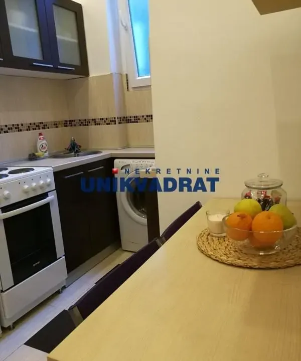 Sale, apartment, 16m², Savski Venac, Beograd