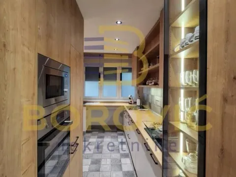 Rent, two bedroom apartment, 55m², Novi Beograd Blok 60, Novi Beograd Sve Podlokacije - image 7