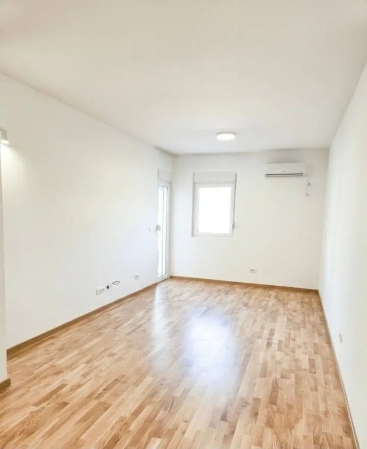 Izdavanje, jednosoban stan, 47m², Zagorič, Podgorica