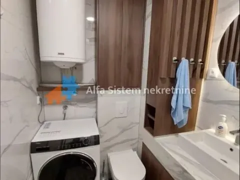 Rent, two bedroom apartment, 60m², Hala Pionir, Palilula Sve Podlokacije - image 12