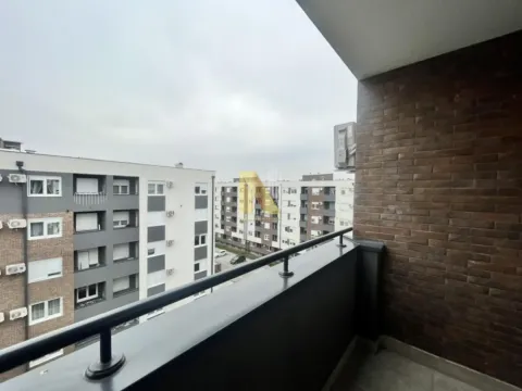 Izdavanje, dvosoban stan, 48m², Avijatičarsko naselje, Novi Sad Sve Podlokacije - image 8